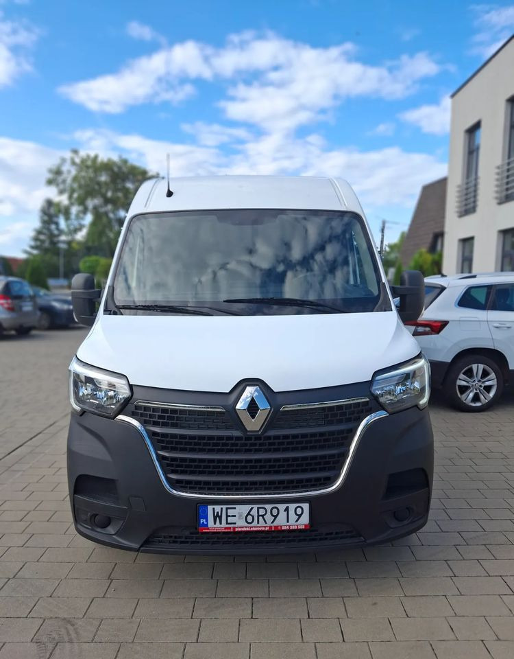 Renault Master - Refrigerated van: picture 3 Renault Master - Refrigerated van: picture 3