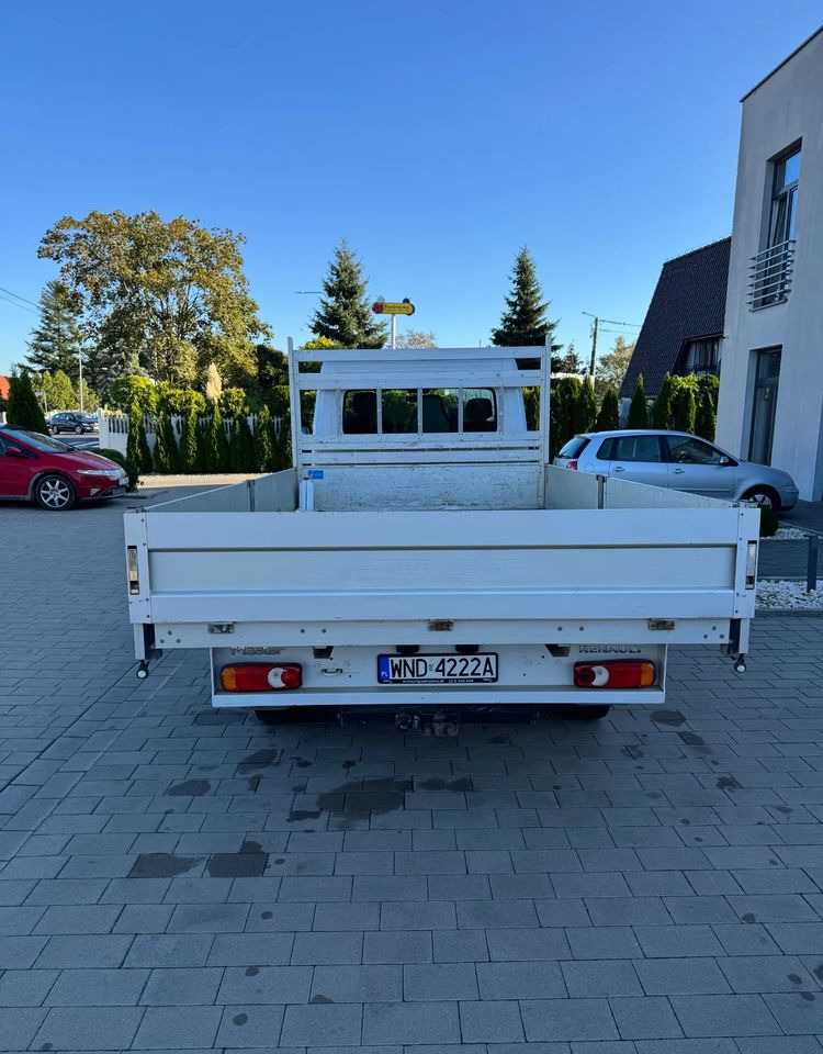 Flatbed van Renault Master: picture 6