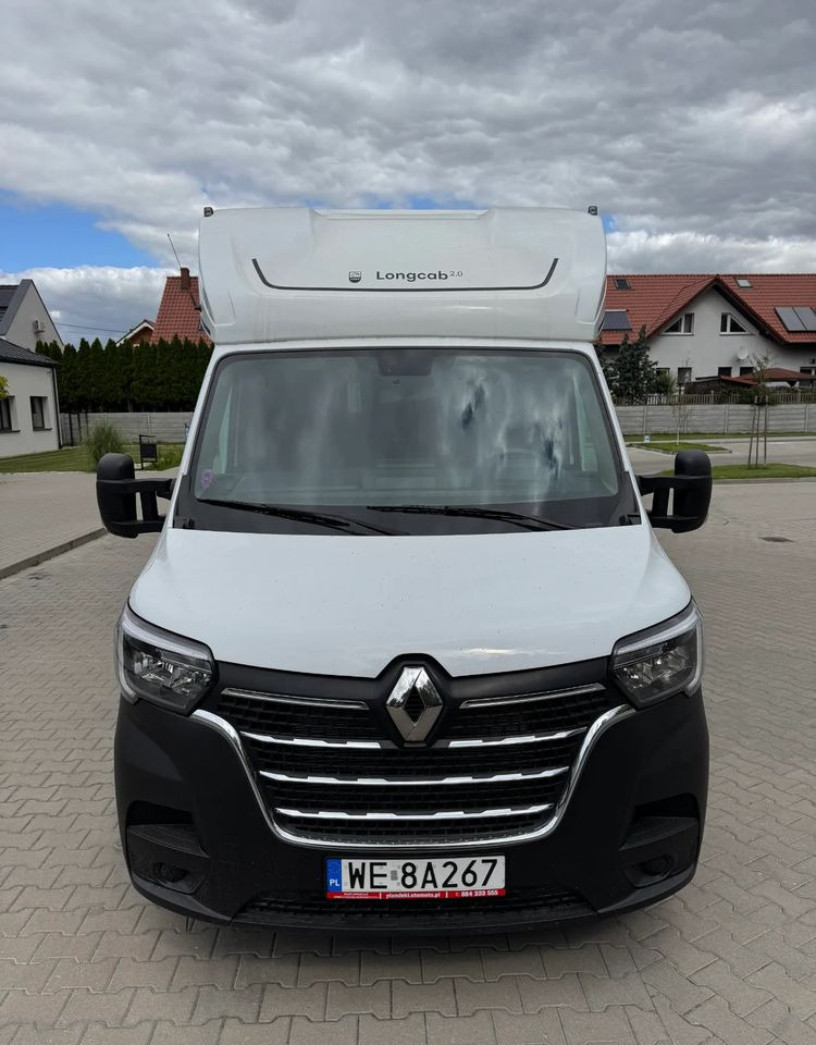 Renault Master - Curtain side van: picture 2 Renault Master - Curtain side van: picture 2