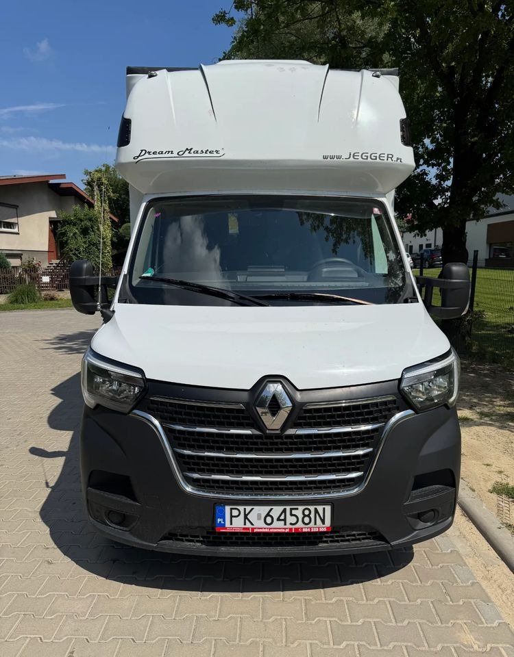 Renault Master - Curtain side van: picture 2 Renault Master - Curtain side van: picture 2