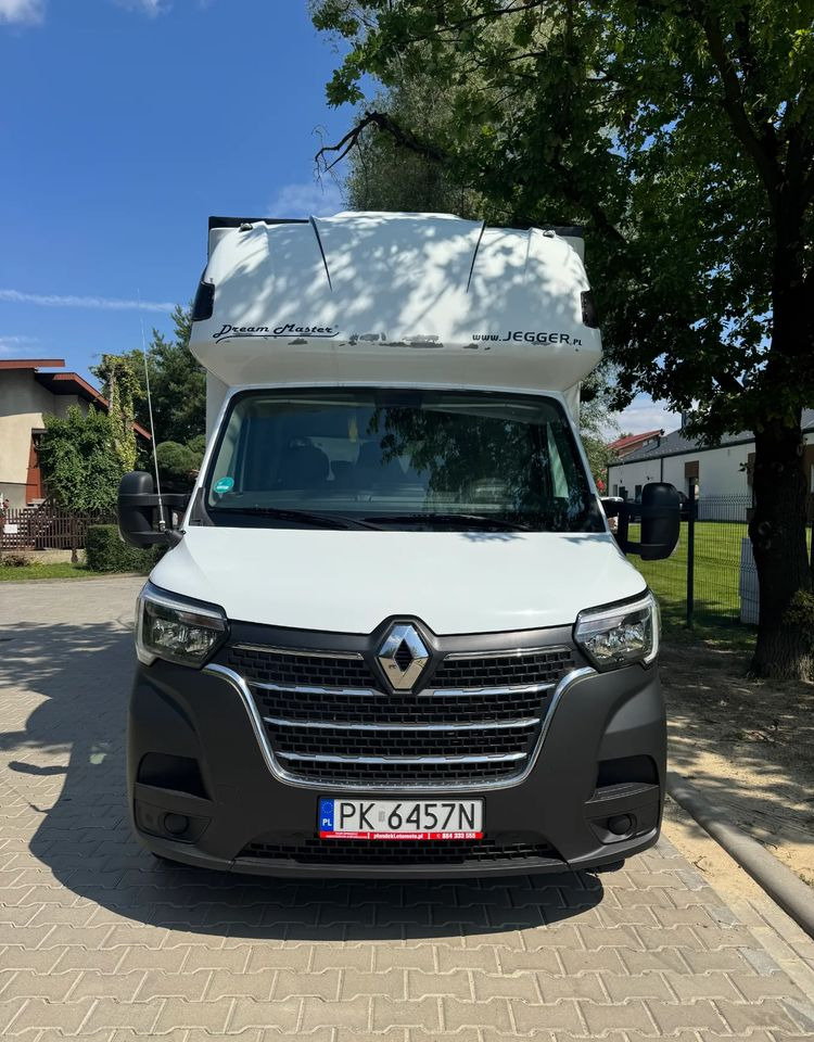 Renault Master - Curtain side van: picture 2 Renault Master - Curtain side van: picture 2
