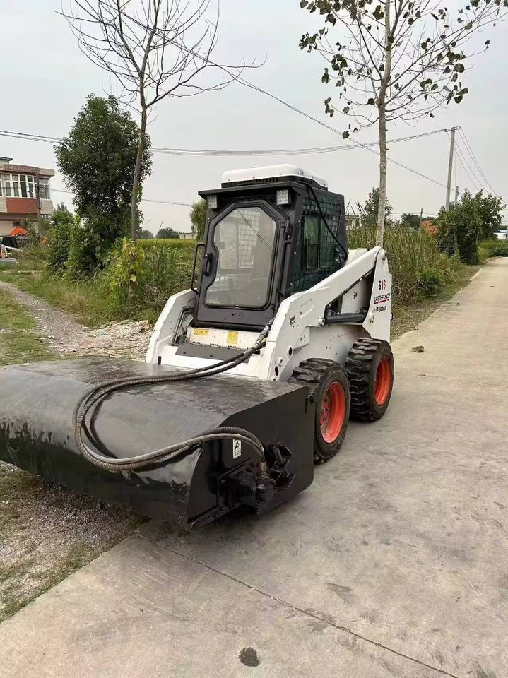 Bobcat S 16 - Skid steer loader: picture 4 Bobcat S 16 - Skid steer loader: picture 4