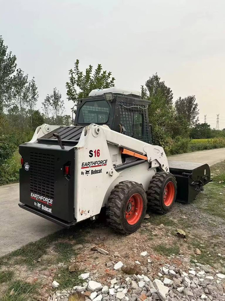 Bobcat S 16 - Skid steer loader: picture 3 Bobcat S 16 - Skid steer loader: picture 3