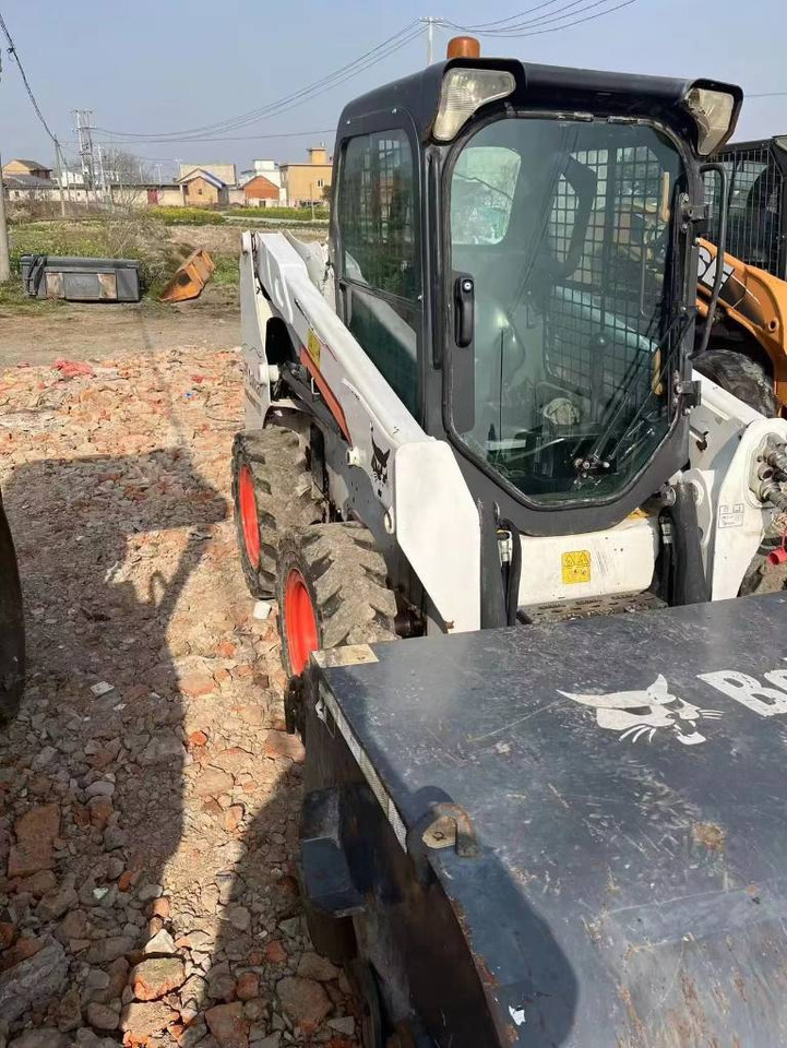 Bobcat S 550 - Wheel loader: picture 5 Bobcat S 550 - Wheel loader: picture 5