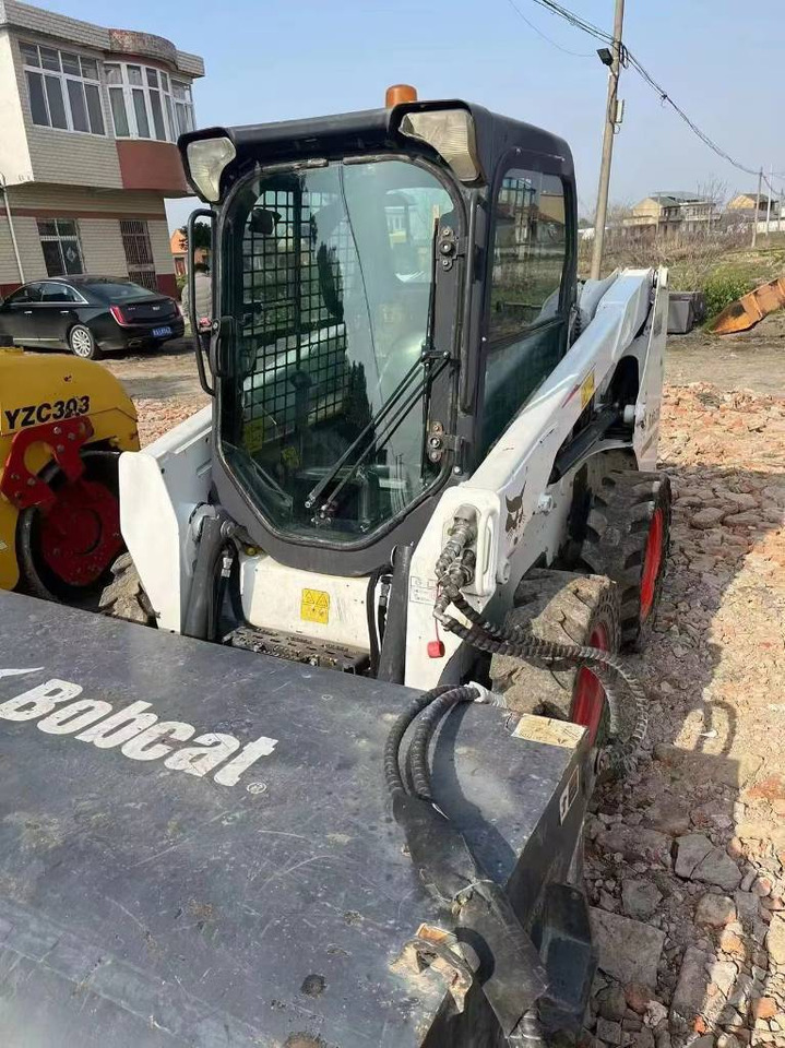 Bobcat S 550 - Wheel loader: picture 4 Bobcat S 550 - Wheel loader: picture 4