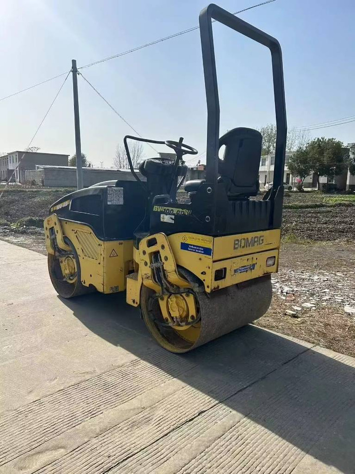 Bomag BW 100 AD - Road roller: picture 3 Bomag BW 100 AD - Road roller: picture 3