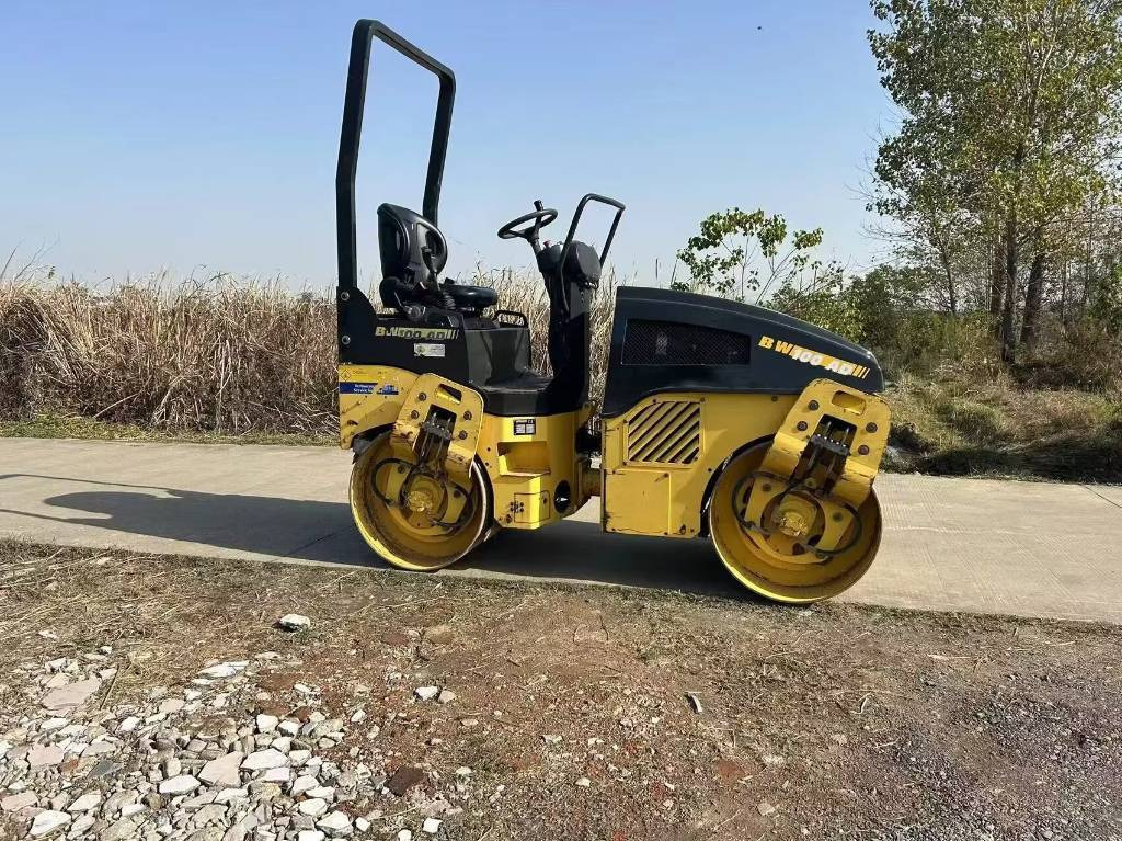 Bomag BW 100 AD - Road roller: picture 5 Bomag BW 100 AD - Road roller: picture 5