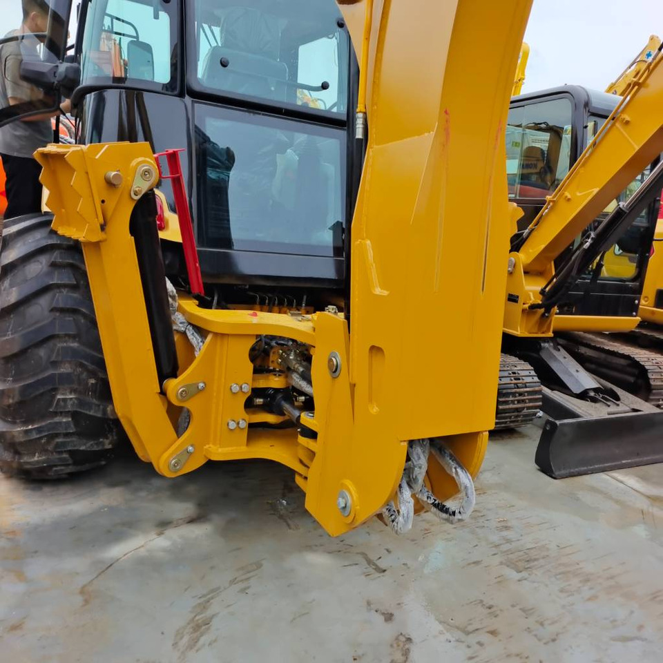 CAT 100% new caterpillar 420 F - Backhoe loader: picture 3 CAT 100% new caterpillar 420 F - Backhoe loader: picture 3