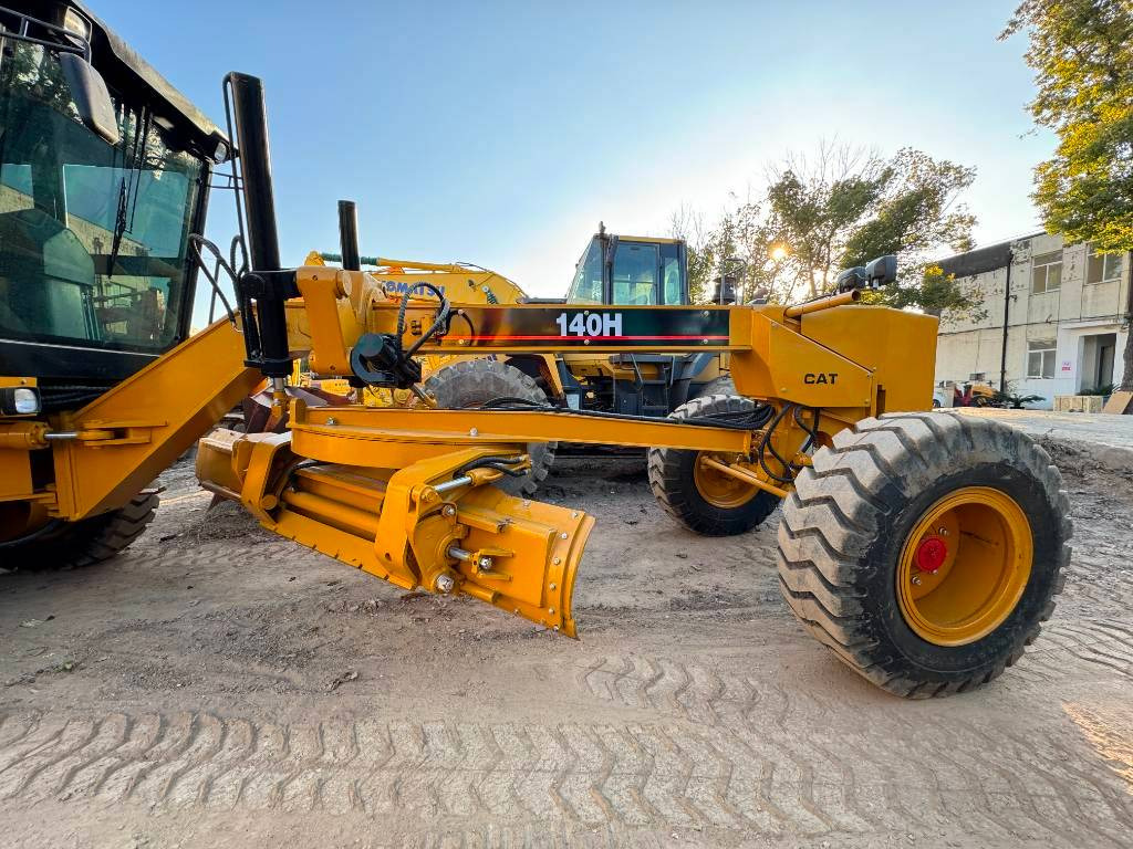 CAT 140 H - Grader: picture 5 CAT 140 H - Grader: picture 5