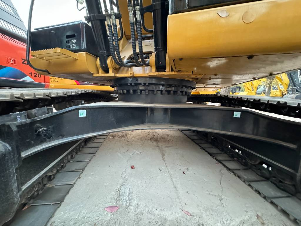 CAT 320 D-C7.1 enging - Crawler excavator: picture 5 CAT 320 D-C7.1 enging - Crawler excavator: picture 5