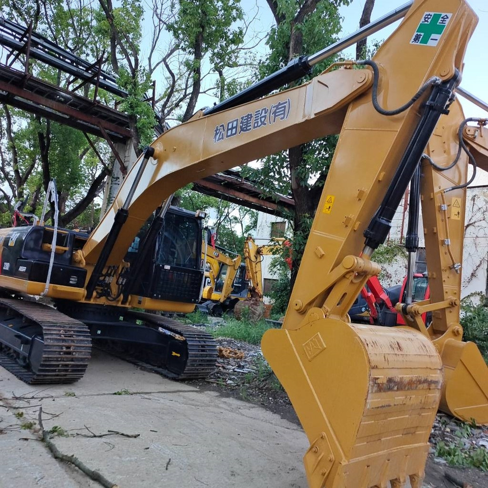 CAT 320 D - Crawler excavator: picture 3 CAT 320 D - Crawler excavator: picture 3