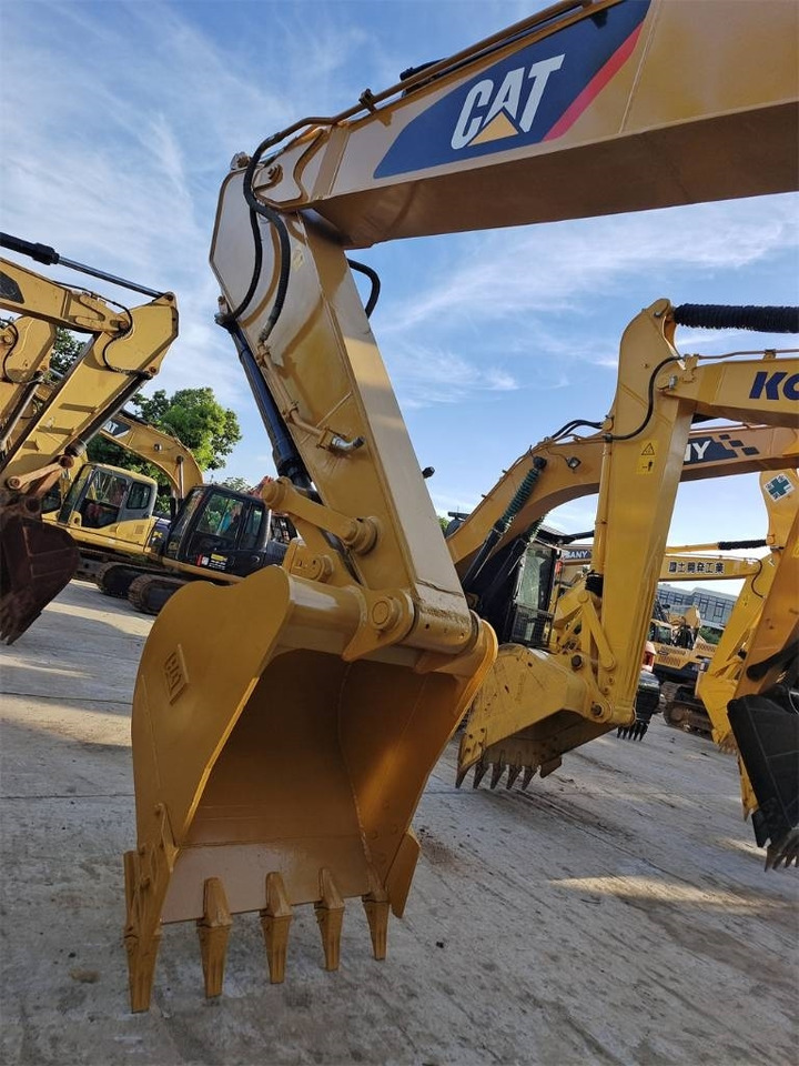 CAT 320 D - Crawler excavator: picture 5 CAT 320 D - Crawler excavator: picture 5
