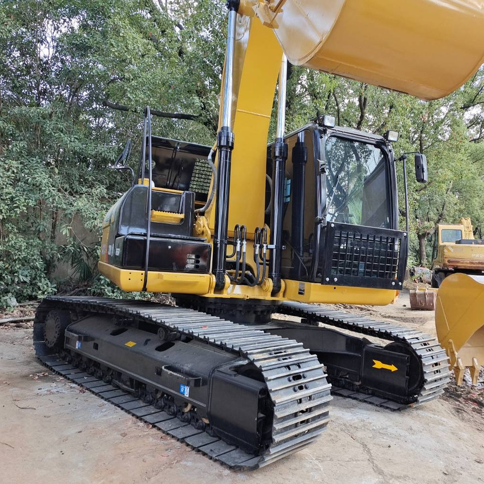 CAT 320 D - Crawler excavator: picture 1 CAT 320 D - Crawler excavator: picture 1