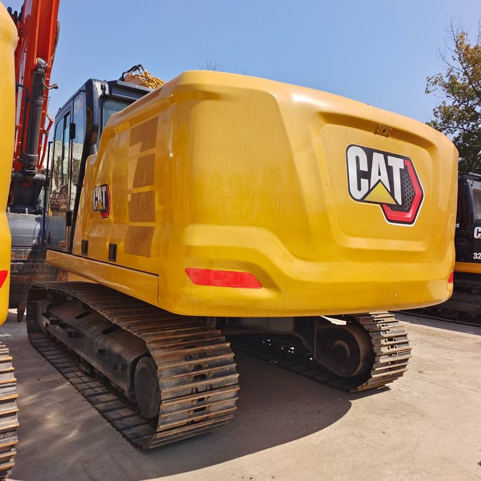 CAT 320 GC - Crawler excavator: picture 1 CAT 320 GC - Crawler excavator: picture 1
