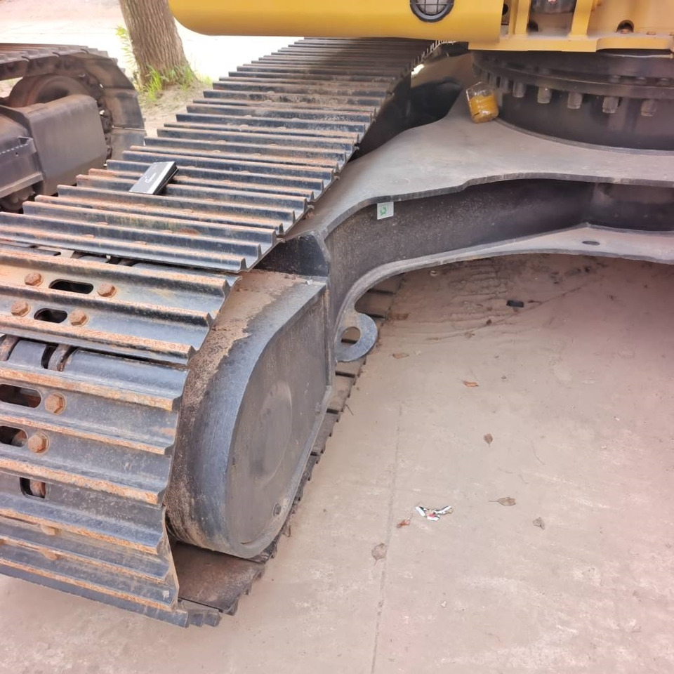 CAT 320 GC - Crawler excavator: picture 2 CAT 320 GC - Crawler excavator: picture 2