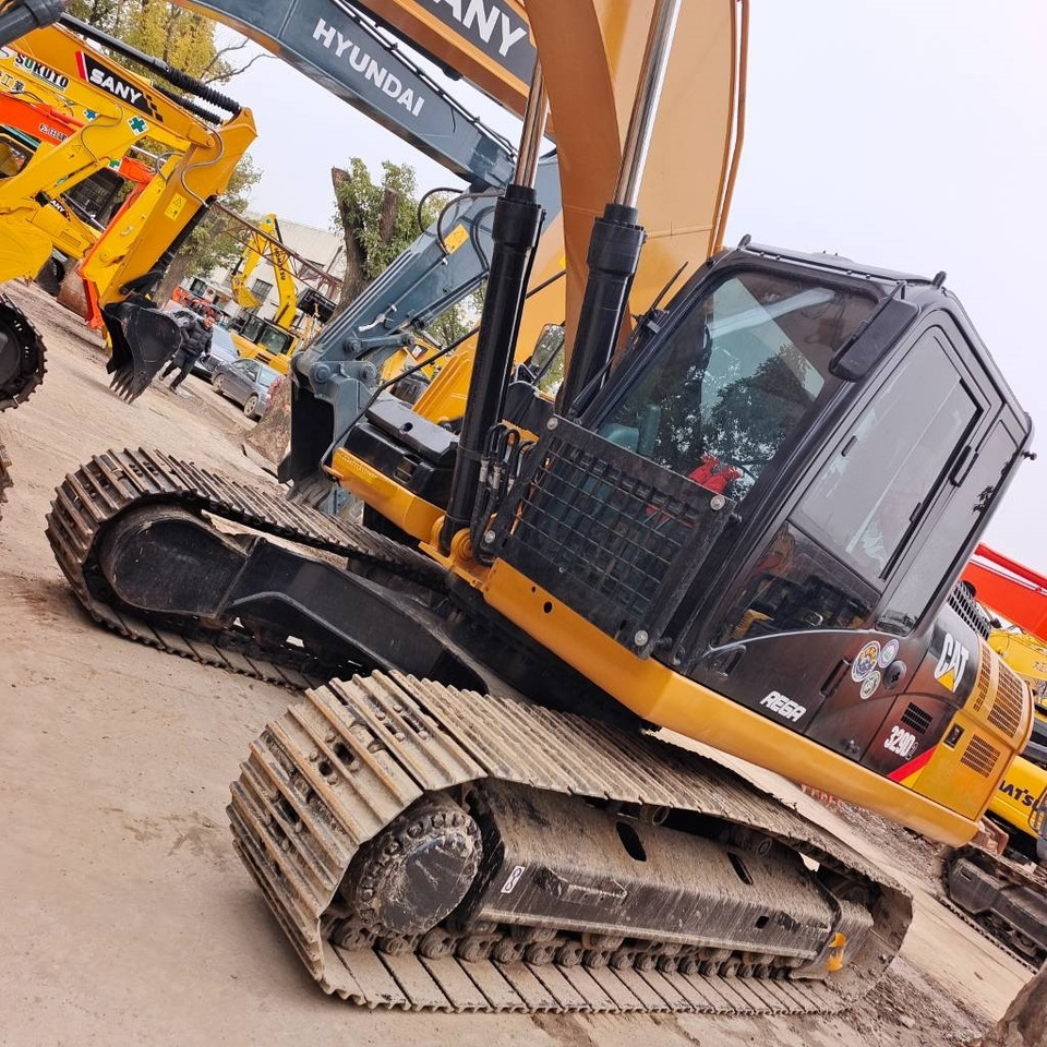 CAT 329 D - Crawler excavator: picture 3 CAT 329 D - Crawler excavator: picture 3