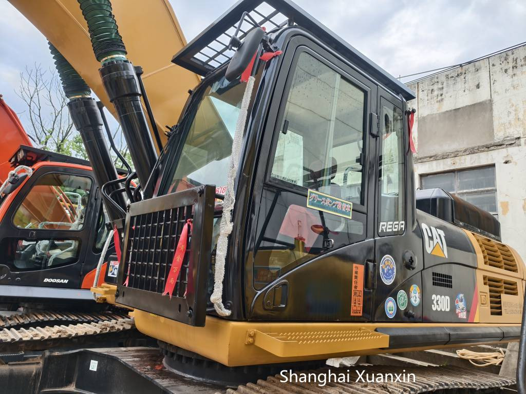 CAT 330 D2 L - Crawler excavator: picture 5 CAT 330 D2 L - Crawler excavator: picture 5