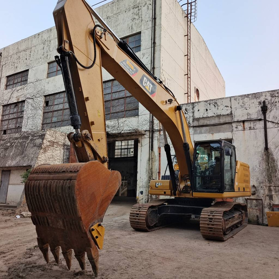 CAT 330GC - Crawler excavator: picture 5 CAT 330GC - Crawler excavator: picture 5