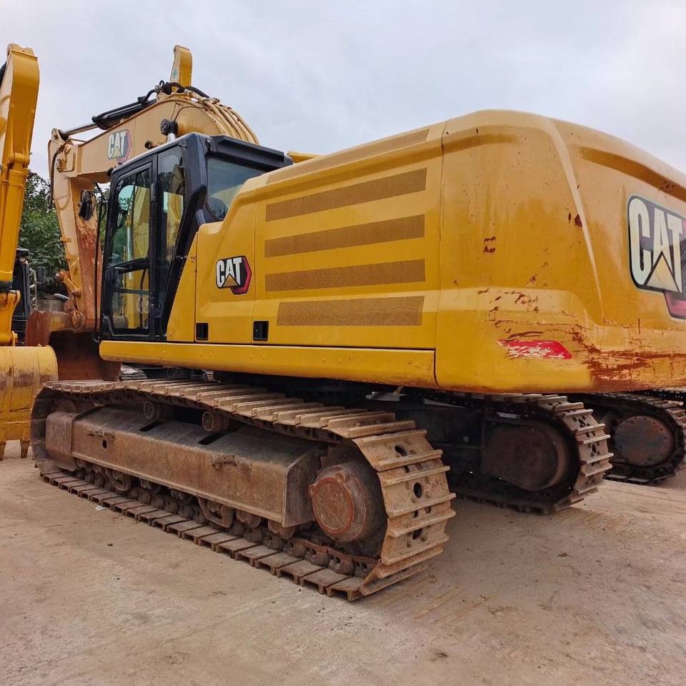 CAT 336GC - Crawler excavator: picture 1 CAT 336GC - Crawler excavator: picture 1