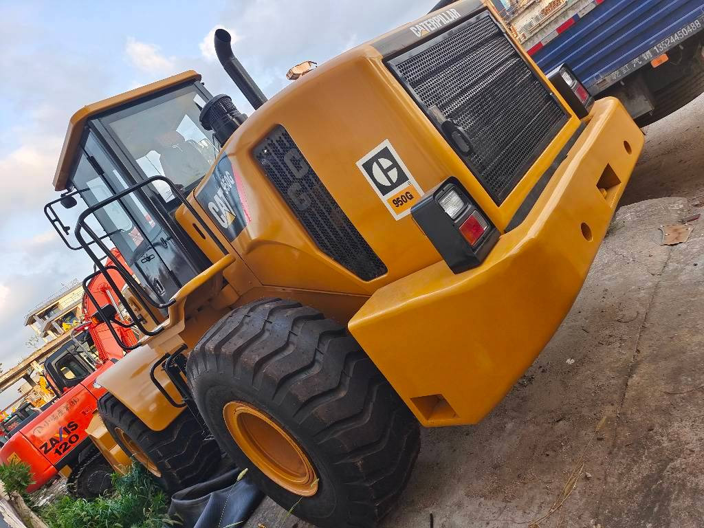 CAT 950 G - Wheel loader: picture 4 CAT 950 G - Wheel loader: picture 4