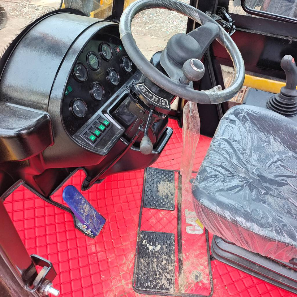 Wheel loader CAT 966 H: picture 10
