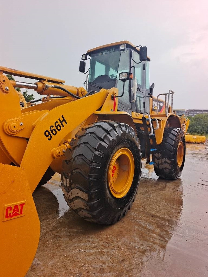 CAT 966 H - Wheel loader: picture 2 CAT 966 H - Wheel loader: picture 2