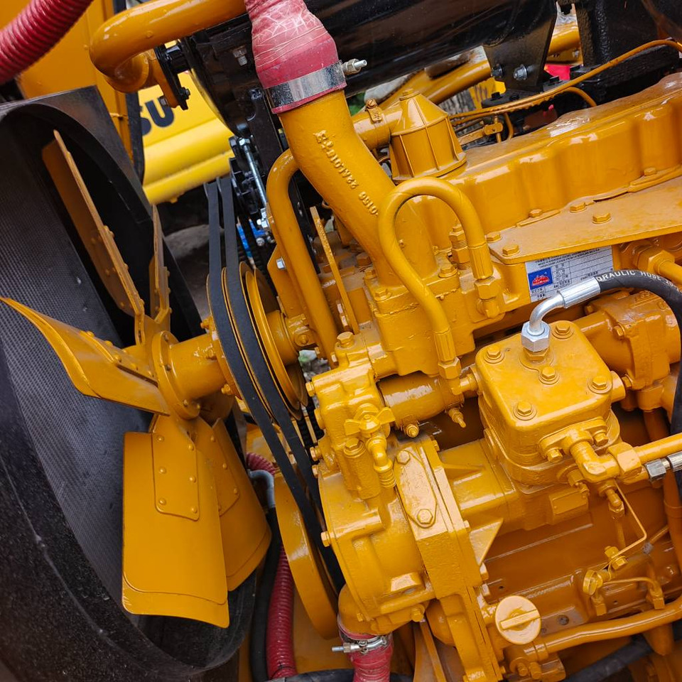 Wheel loader CAT 966 H: picture 8