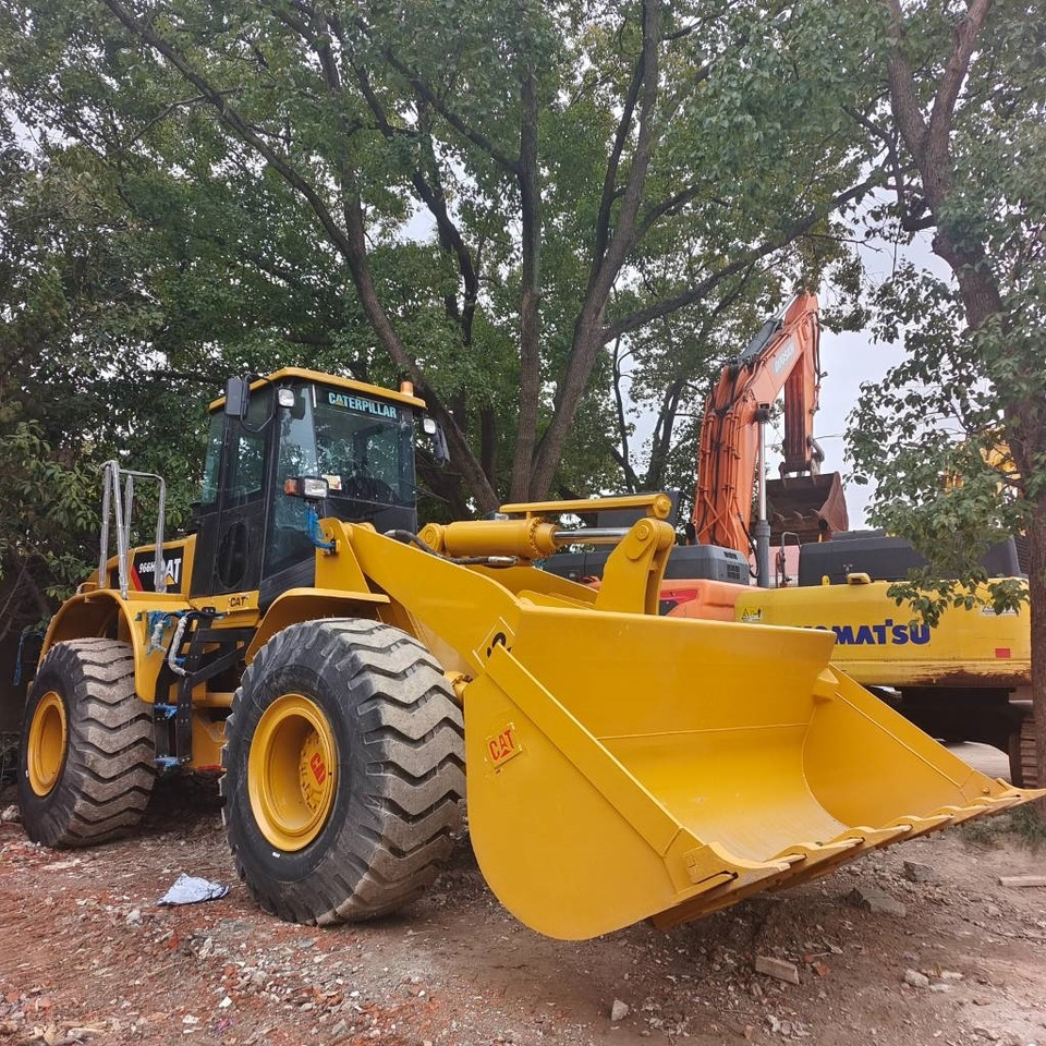 CAT 966 H - Wheel loader: picture 3 CAT 966 H - Wheel loader: picture 3