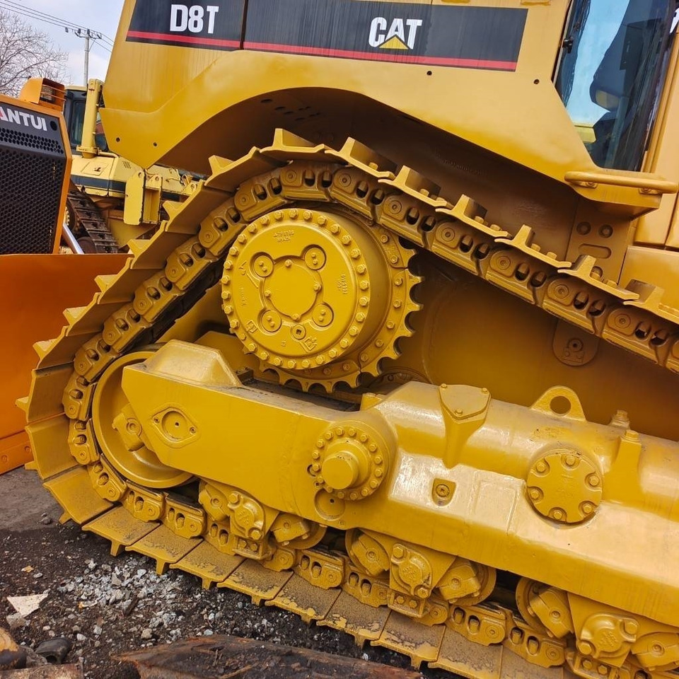 CAT D 8 T - Bulldozer: picture 5 CAT D 8 T - Bulldozer: picture 5