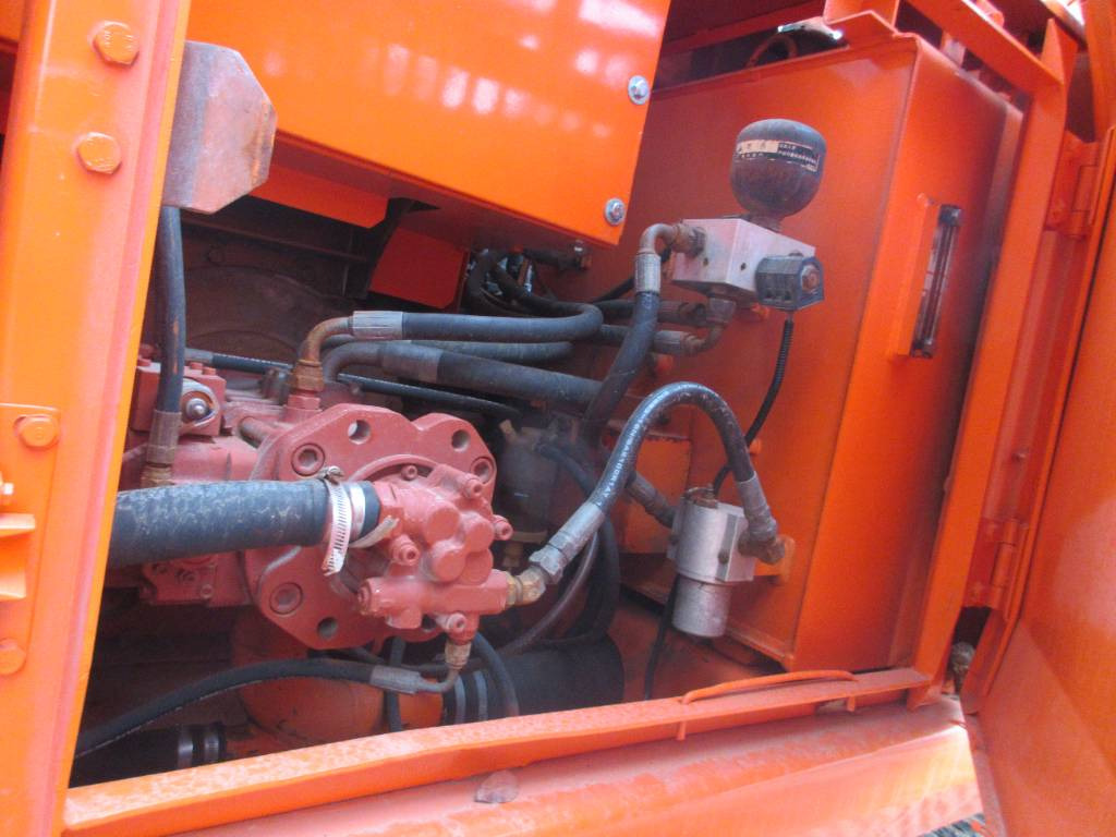 Doosan DH 150 LC-7 - Wheel excavator: picture 5 Doosan DH 150 LC-7 - Wheel excavator: picture 5
