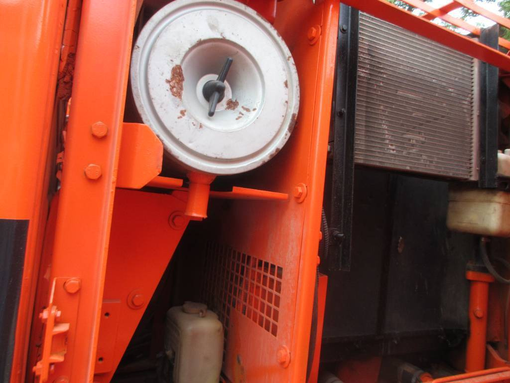 Wheel excavator Doosan DH 150 LC-7: picture 10