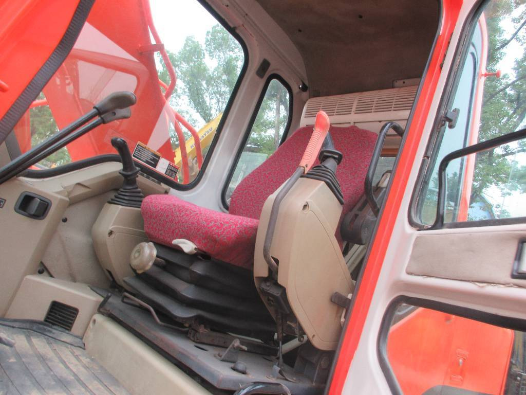 Wheel excavator Doosan DH 150 LC-7: picture 16