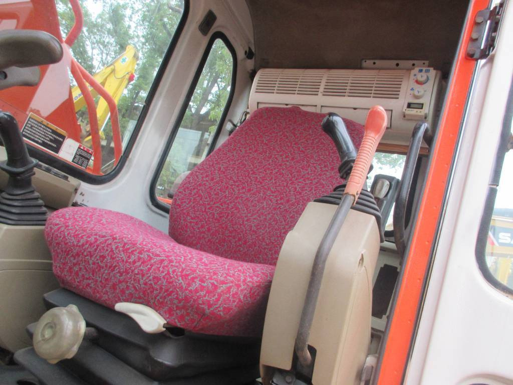 Wheel excavator Doosan DH 150 LC-7: picture 6
