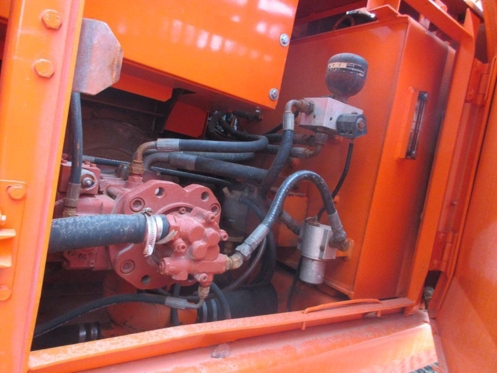 Wheel excavator Doosan DH 150 LC-7: picture 11