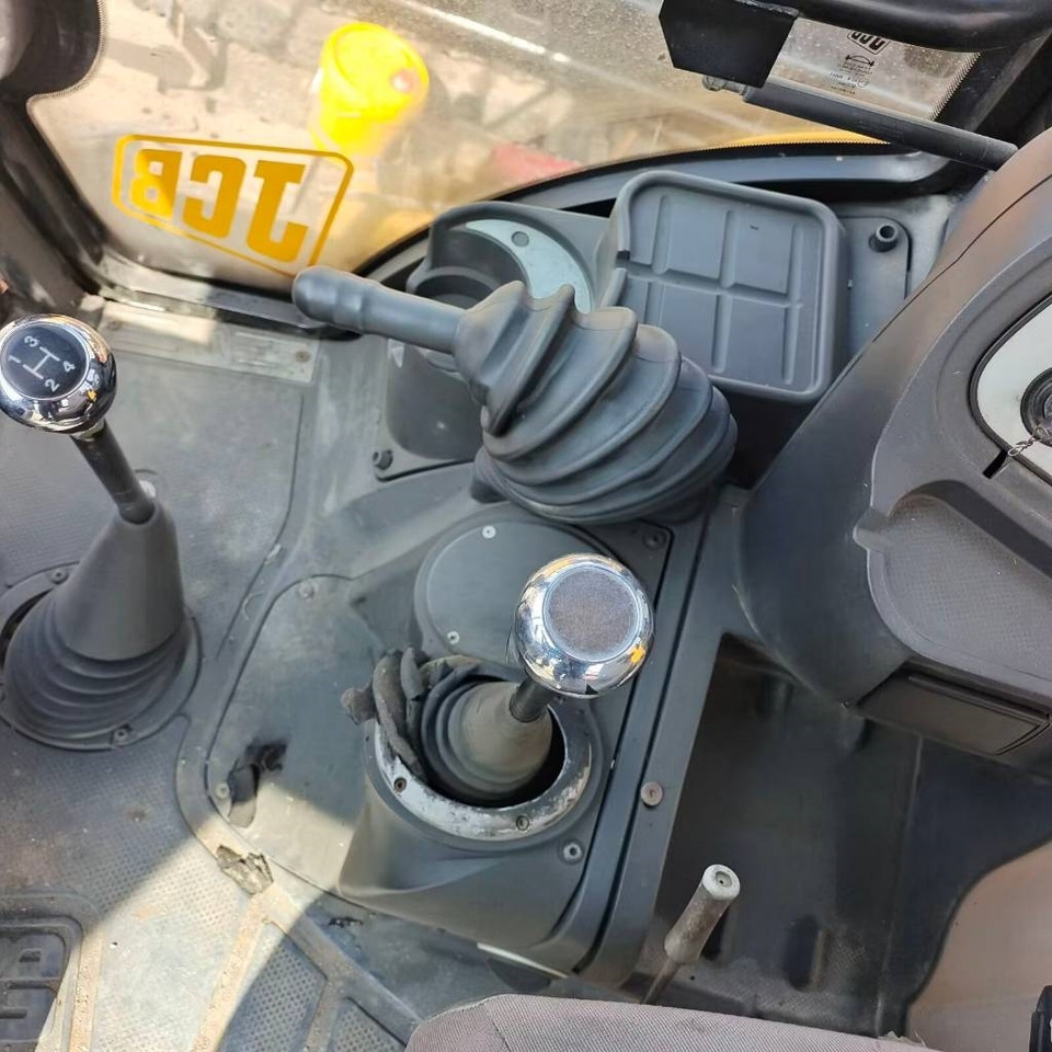 JCB 3 CX - Backhoe loader: picture 3 JCB 3 CX - Backhoe loader: picture 3