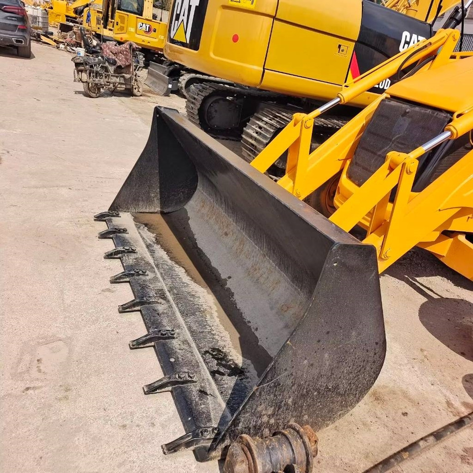 JCB 3 CX - Backhoe loader: picture 4 JCB 3 CX - Backhoe loader: picture 4