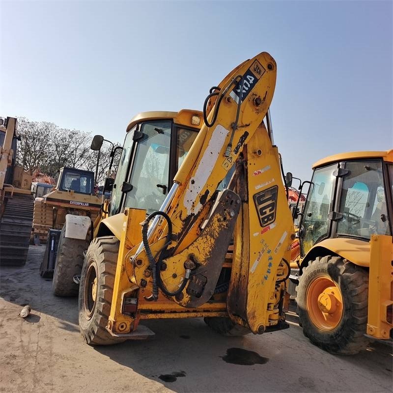 JCB 4CX Brand new machine - Backhoe loader: picture 3 JCB 4CX Brand new machine - Backhoe loader: picture 3