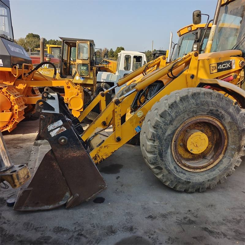 JCB 4CX Brand new machine - Backhoe loader: picture 1 JCB 4CX Brand new machine - Backhoe loader: picture 1