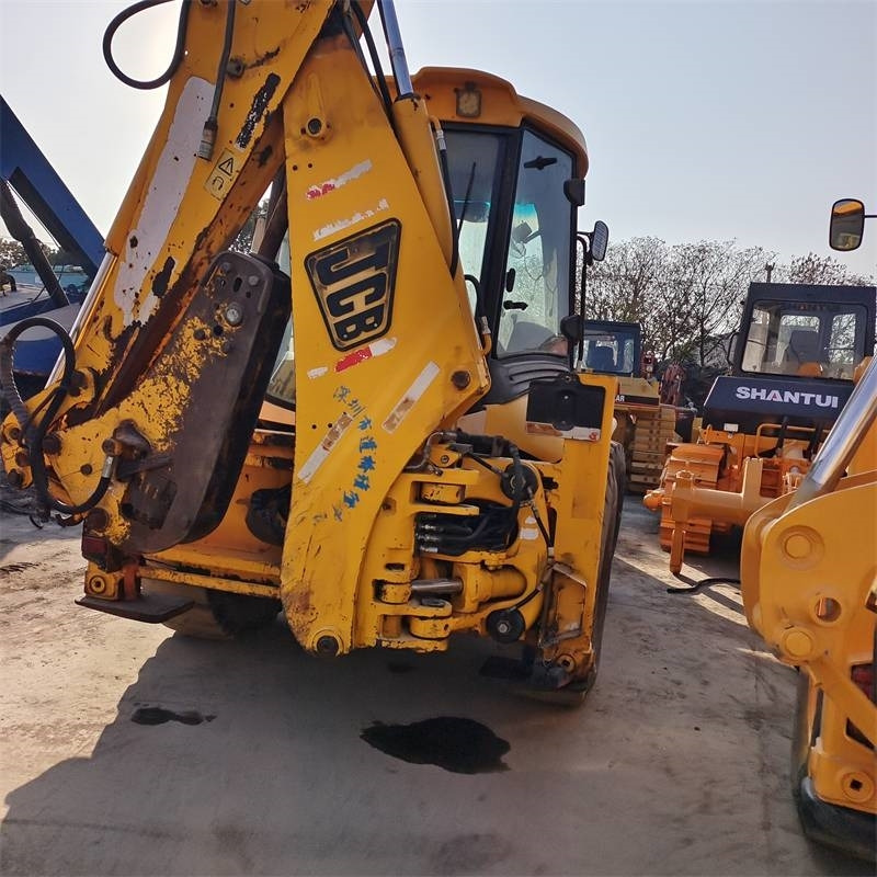 JCB 4CX Brand new machine - Backhoe loader: picture 5 JCB 4CX Brand new machine - Backhoe loader: picture 5