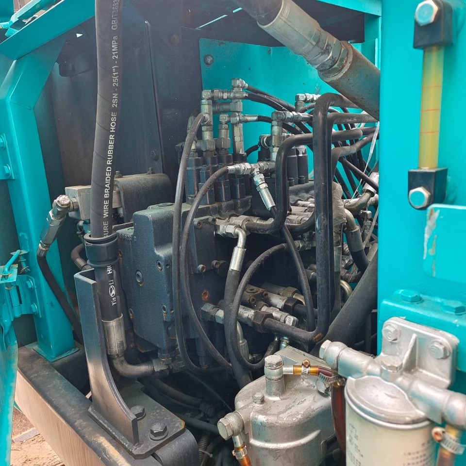 Crawler excavator Kobelco SK 75: picture 19