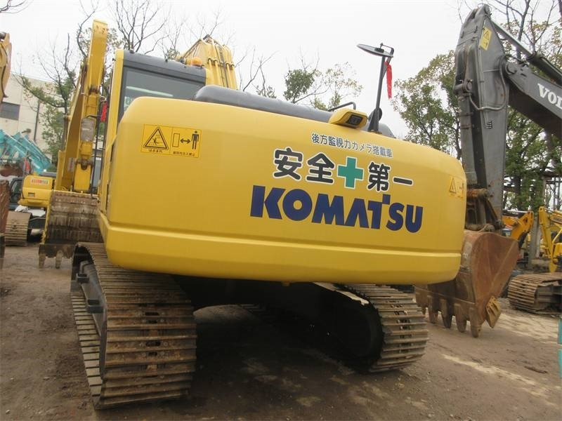 Komatsu PC 210 LC - Crawler excavator: picture 5 Komatsu PC 210 LC - Crawler excavator: picture 5