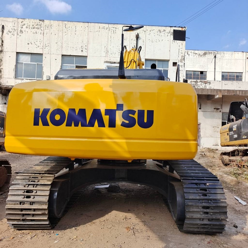 Komatsu PC 300 - Crawler excavator: picture 4 Komatsu PC 300 - Crawler excavator: picture 4