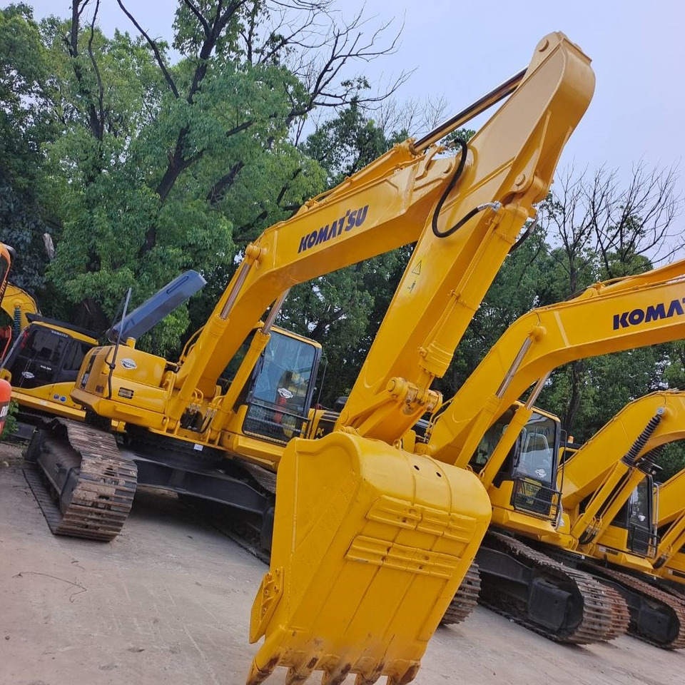 Komatsu PC 300 - Crawler excavator: picture 2 Komatsu PC 300 - Crawler excavator: picture 2