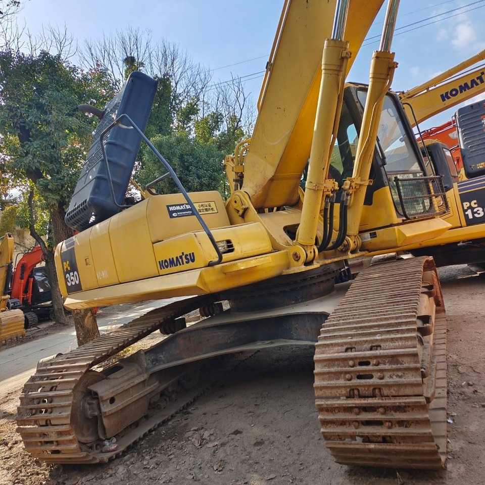 Komatsu PC 350-7 - Crawler excavator: picture 5 Komatsu PC 350-7 - Crawler excavator: picture 5