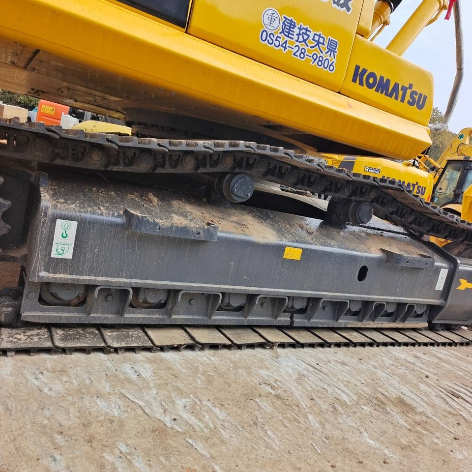 Komatsu PC 350-7 - Crawler excavator: picture 5 Komatsu PC 350-7 - Crawler excavator: picture 5