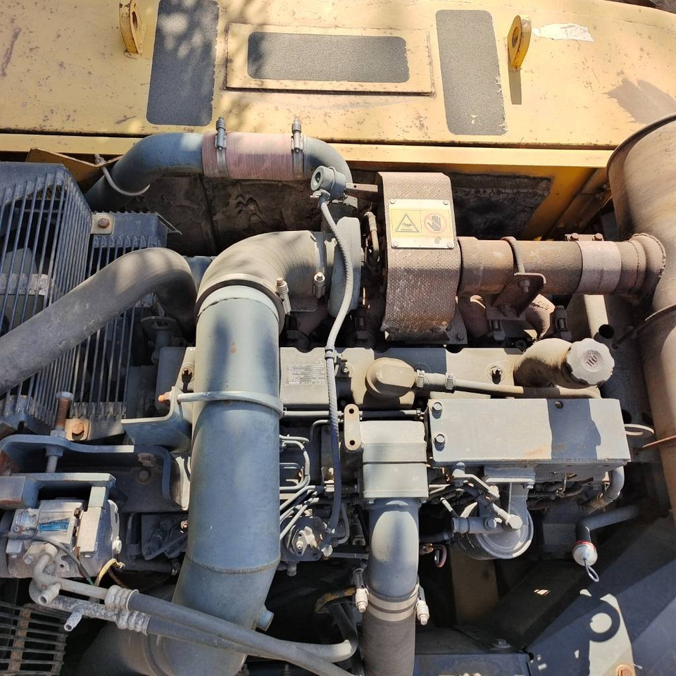 Komatsu PC 350-7 - Crawler excavator: picture 2 Komatsu PC 350-7 - Crawler excavator: picture 2