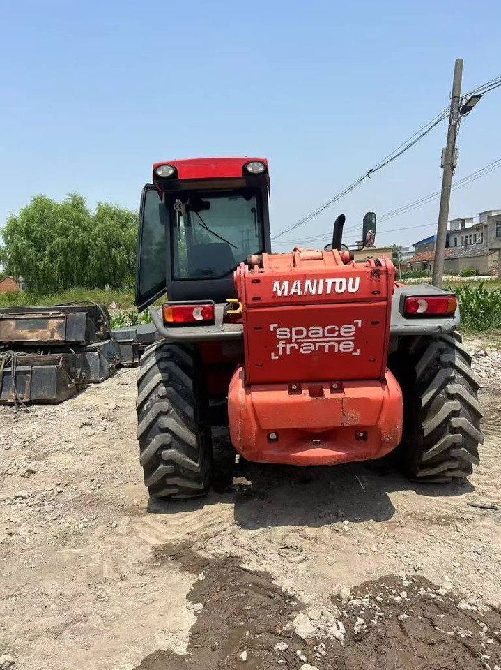 Manitou MT 1740 SL T - Skid steer loader: picture 2 Manitou MT 1740 SL T - Skid steer loader: picture 2