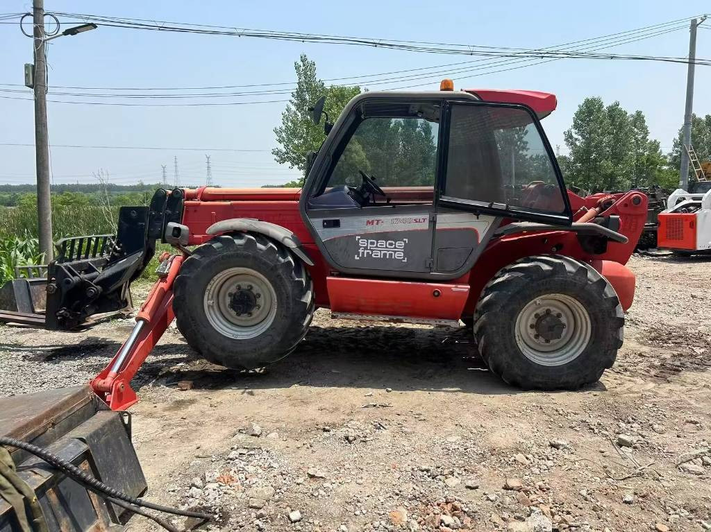 Manitou MT 1740 SL T - Skid steer loader: picture 3 Manitou MT 1740 SL T - Skid steer loader: picture 3