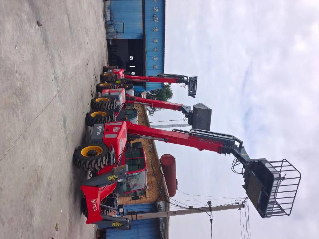 NEW machine 盛亚重工 100%NEW SY18-50 - Diesel forklift: picture 1 NEW machine 盛亚重工 100%NEW SY18-50 - Diesel forklift: picture 1