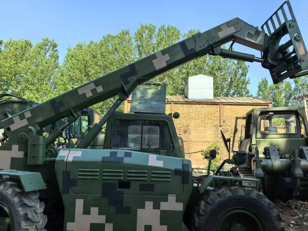 Othmerding - -7-meter Forklift truck - Telescopic handler: picture 2 Othmerding - -7-meter Forklift truck - Telescopic handler: picture 2